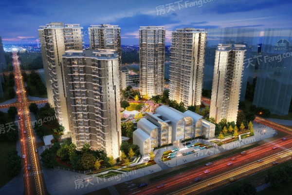 美信·国际花园城